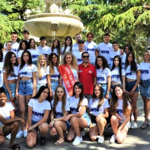 Enna – La Scala della Moda: Aurora Giunta è la nuova Miss Moda Sicilia, Joseph Landillo Mister Moda Sicilia