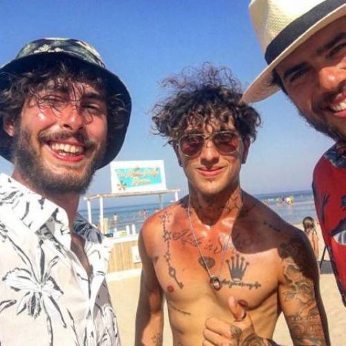 Daniel ed Ivan Petrigna, barresi, dal 15 luglio alle 14.10 protagonisti  su italia 1