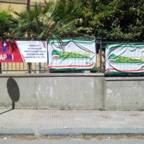 PIETRAPERZIA. Lavoratori Rsa in stato di agitazione.