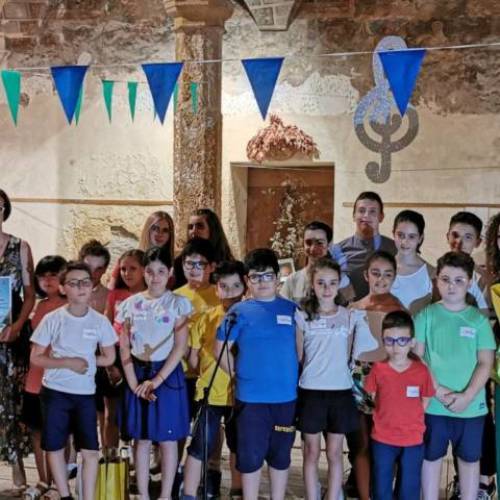 PIETRAPERZIA. Grande serata per “Note d’Estate”, 4ª Edizione.
