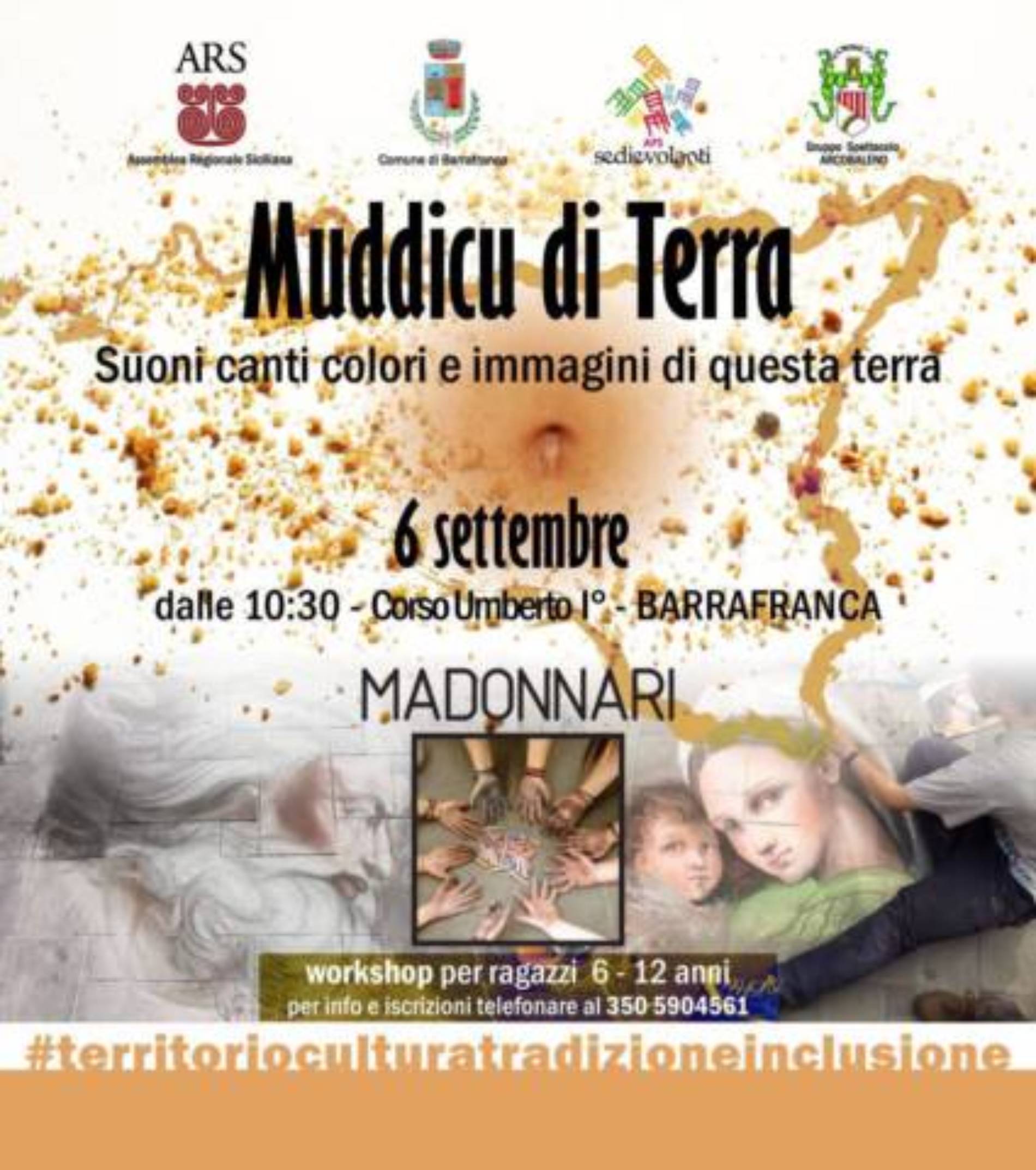BARRAFRANCA. Varie manifestazioni, ad inizio settembre, organizzate dal Comune.