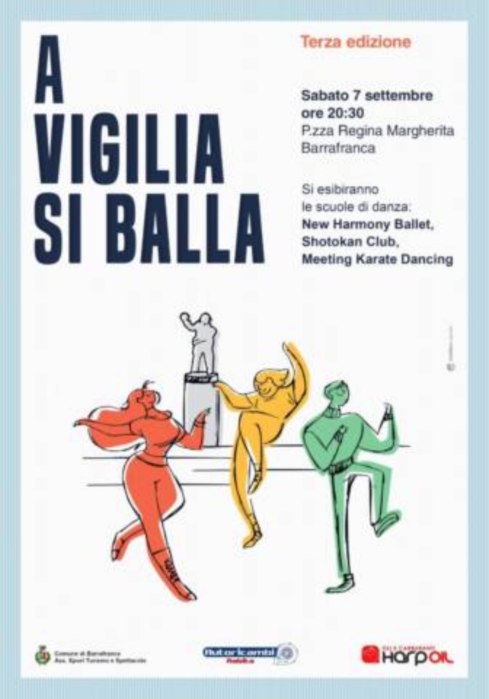BARRAFRANCA. Varie manifestazioni, ad inizio settembre, organizzate dal Comune.