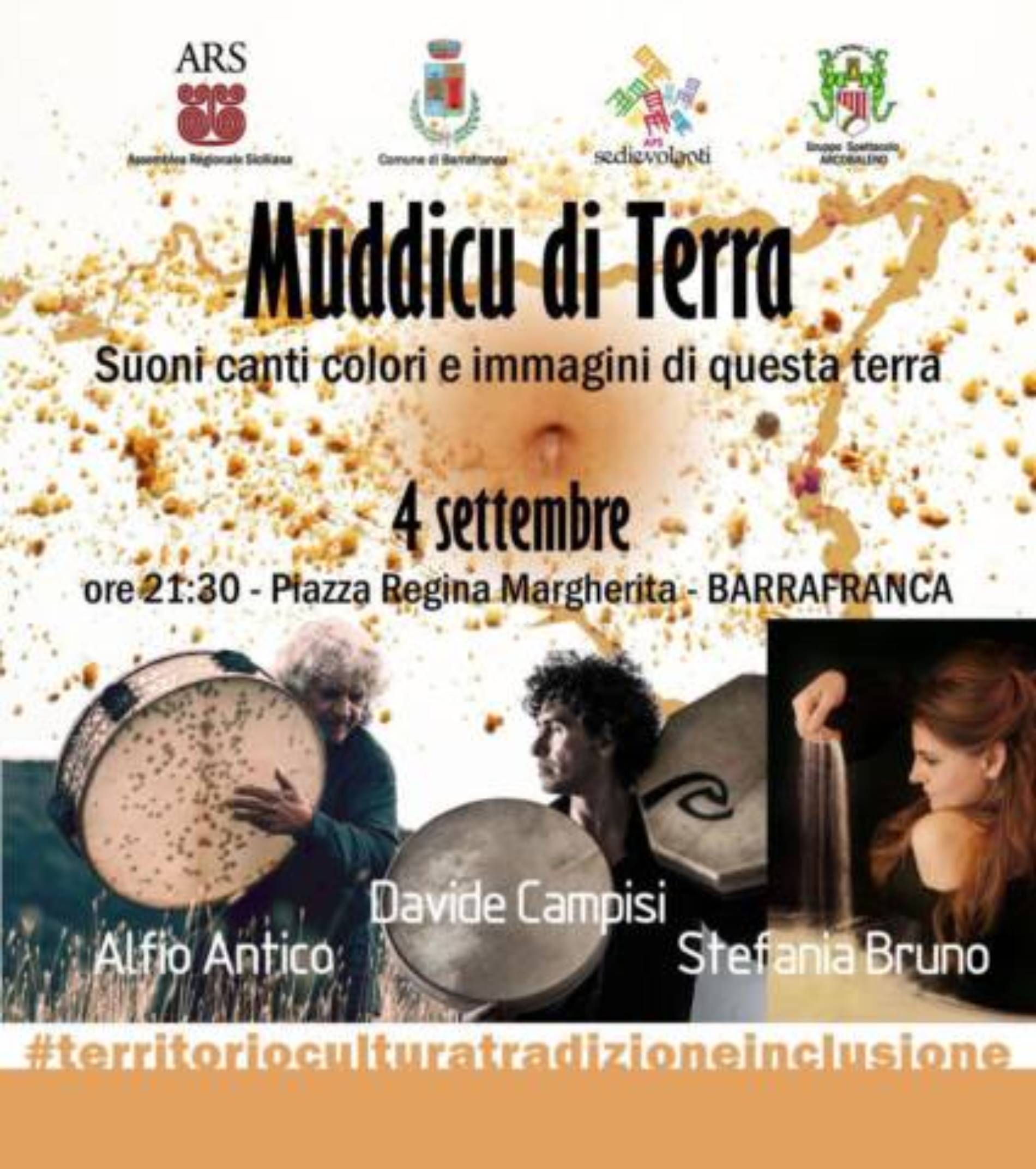 BARRAFRANCA. Varie manifestazioni, ad inizio settembre, organizzate dal Comune.