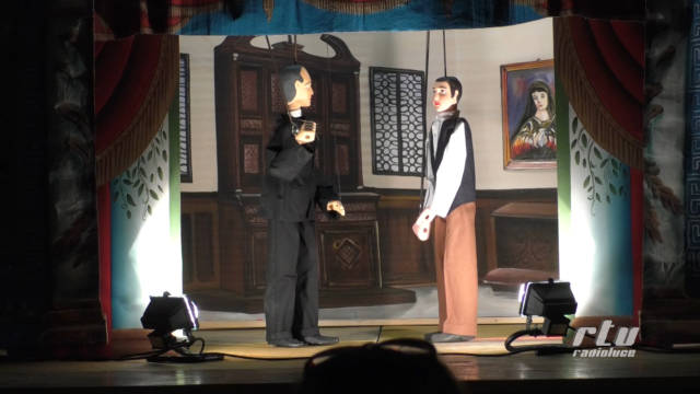 Notte bianca - I Pupi Don Pino Puglisi.Immagine001