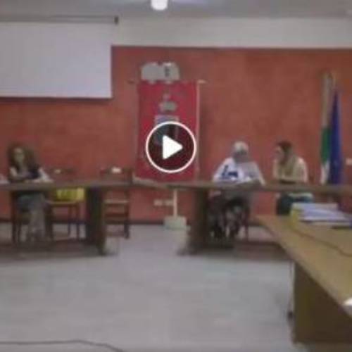 Consiglio comunale 31 luglio, seduta di prosecuzione del 18 luglio