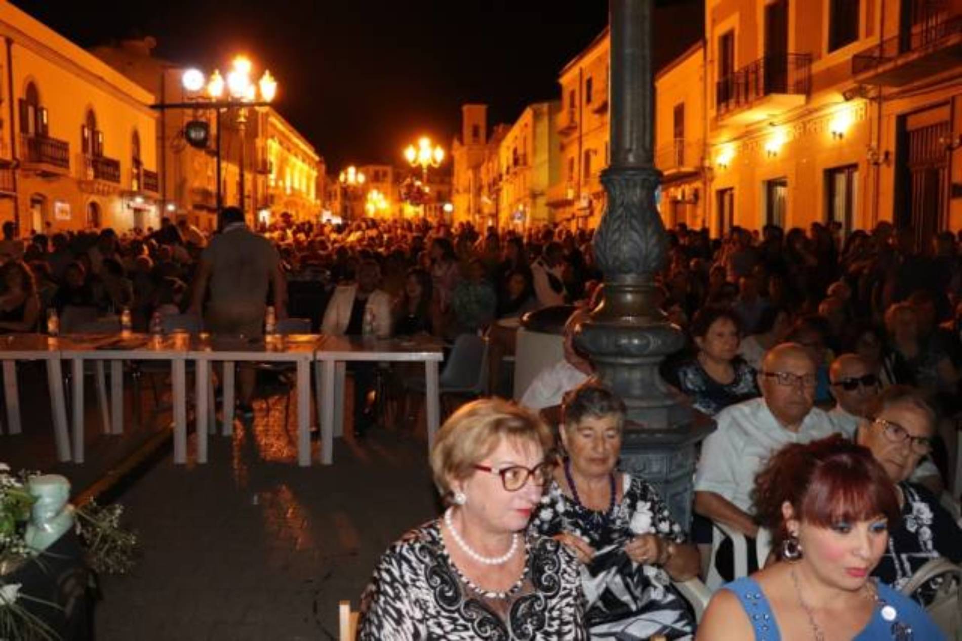 PIETRAPERZIA. Grande successo di pubblico e di critica per “La Scala della Moda 2020”