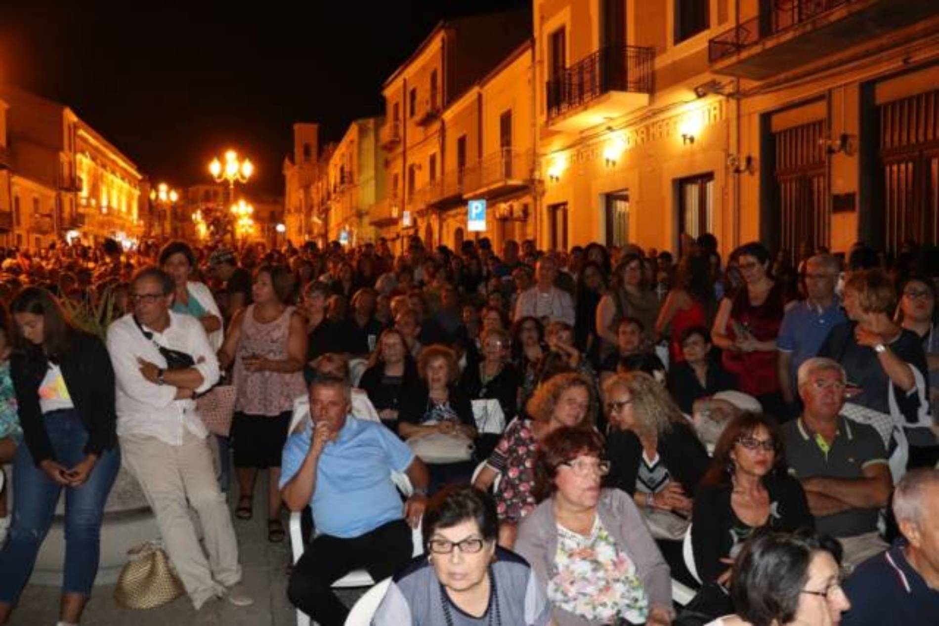 PIETRAPERZIA. Grande successo di pubblico e di critica per “La Scala della Moda 2020”