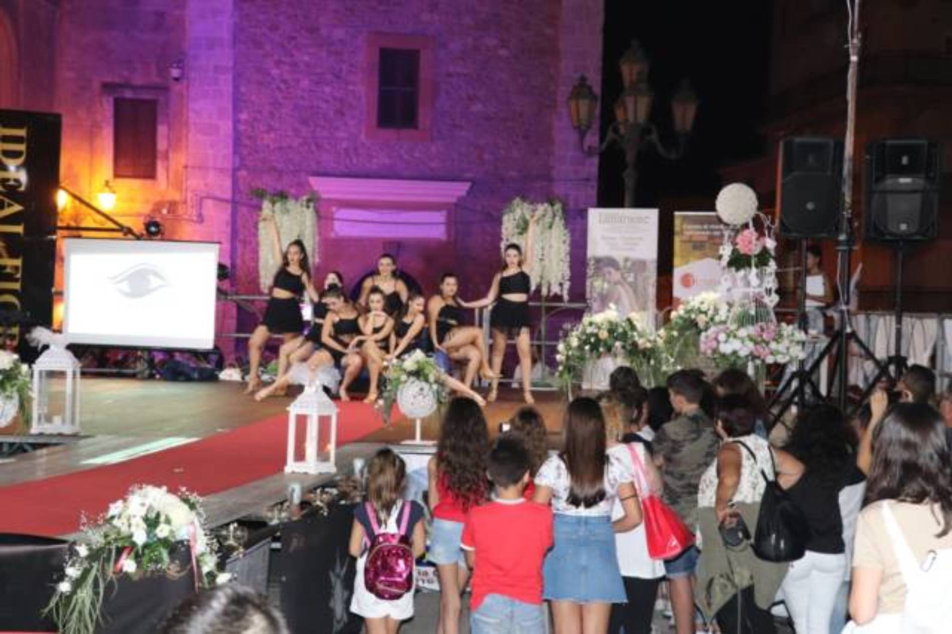 PIETRAPERZIA. Grande successo di pubblico e di critica per “La Scala della Moda 2020”