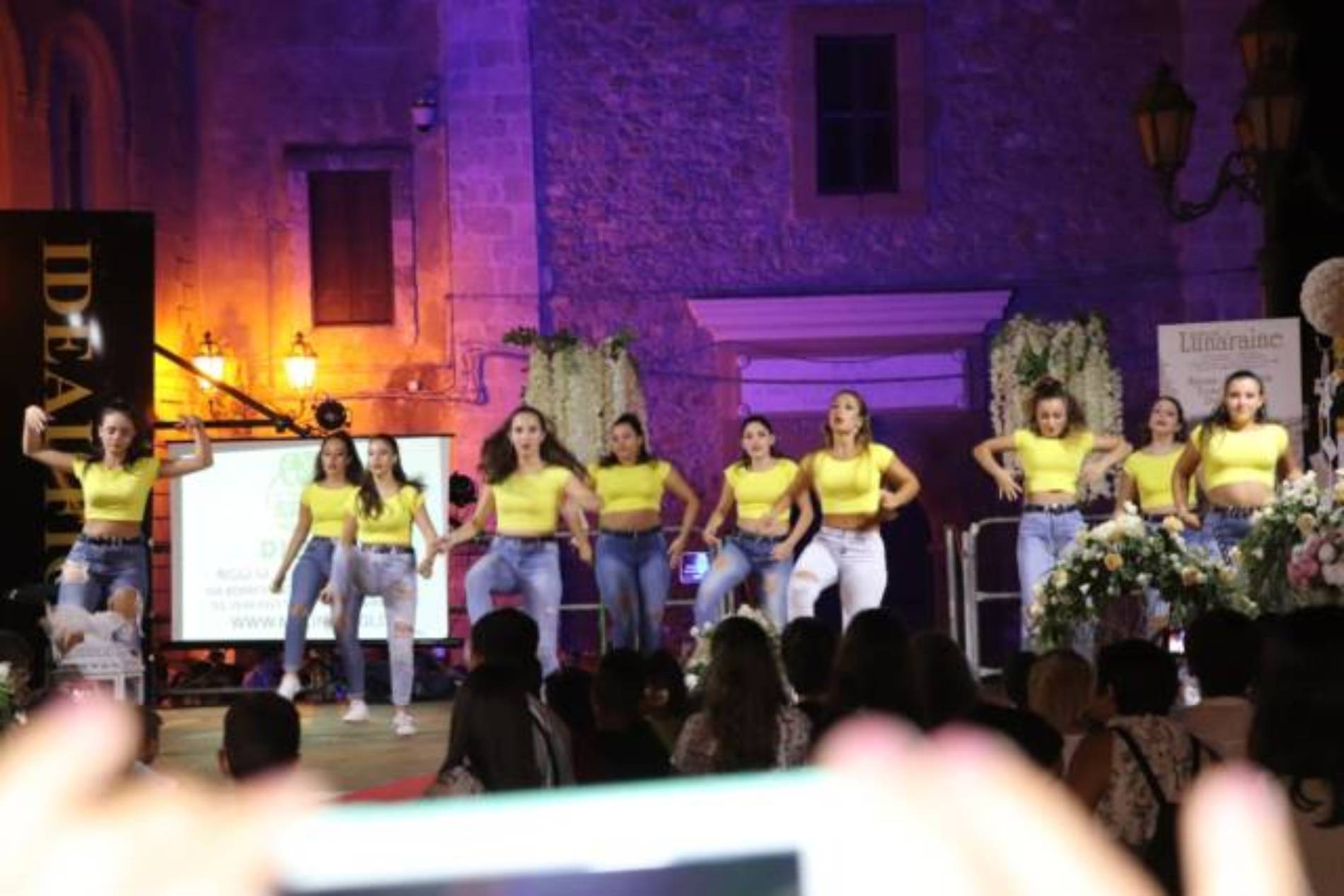 PIETRAPERZIA. Grande successo di pubblico e di critica per “La Scala della Moda 2020”