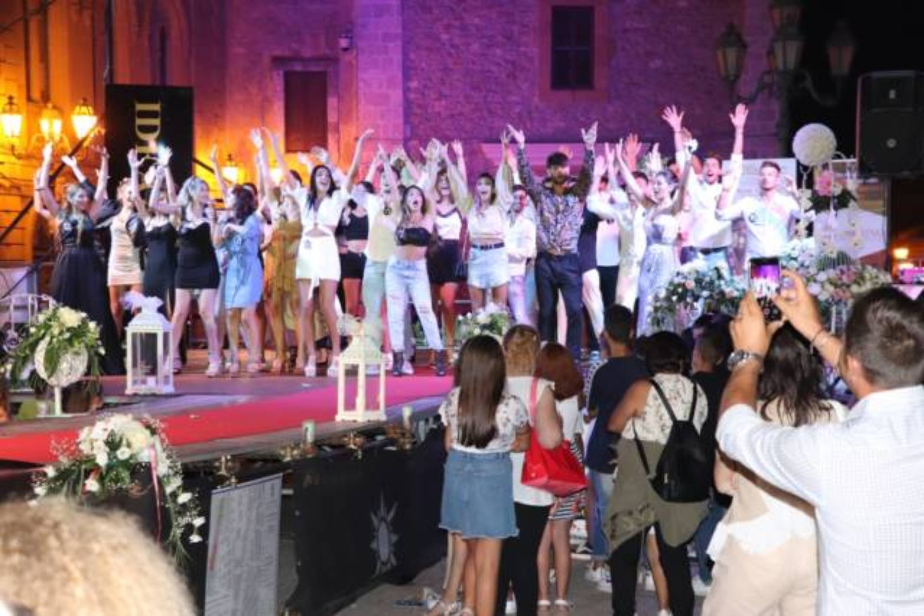 PIETRAPERZIA. Grande successo di pubblico e di critica per “La Scala della Moda 2020”
