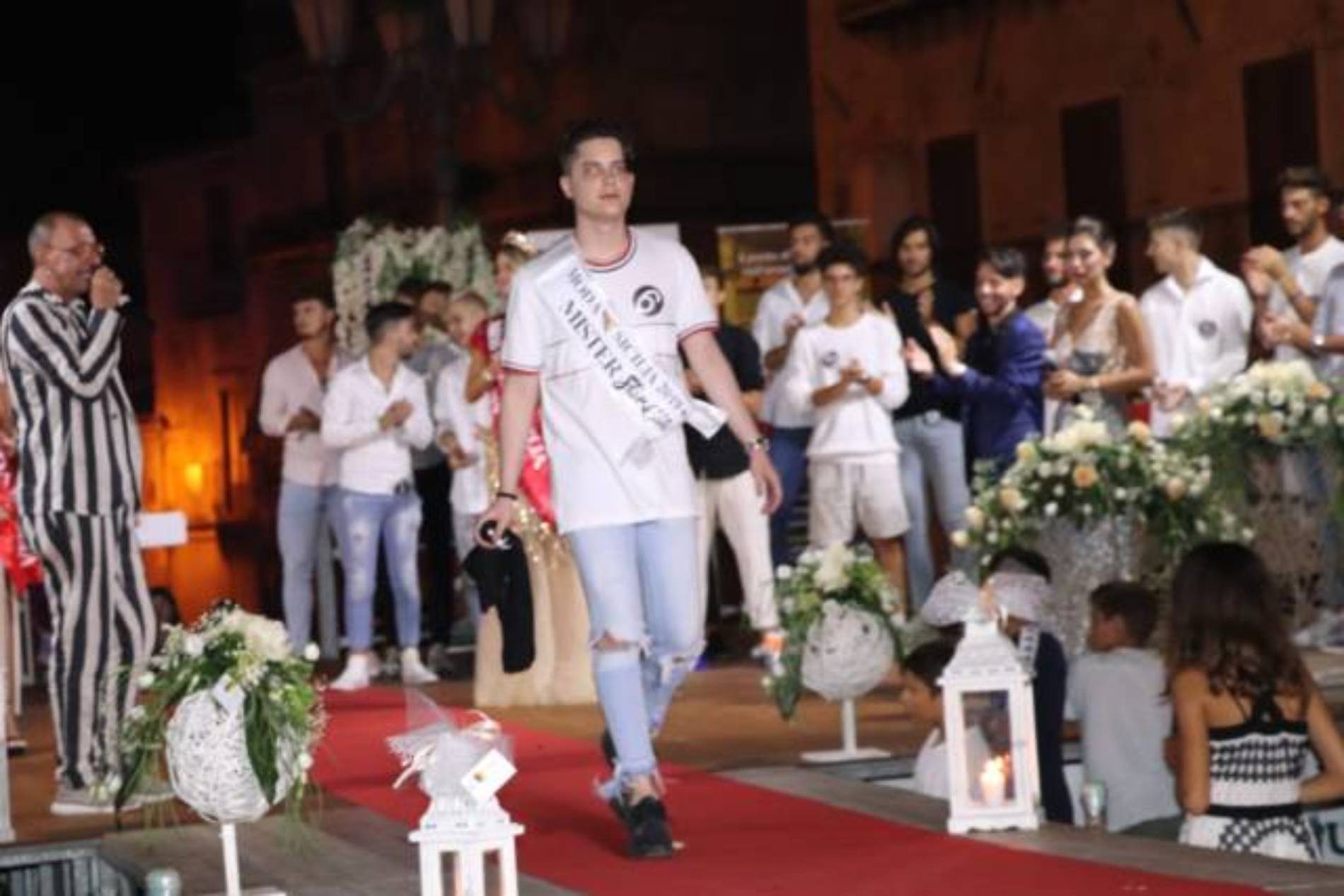 PIETRAPERZIA. Grande successo di pubblico e di critica per “La Scala della Moda 2020”