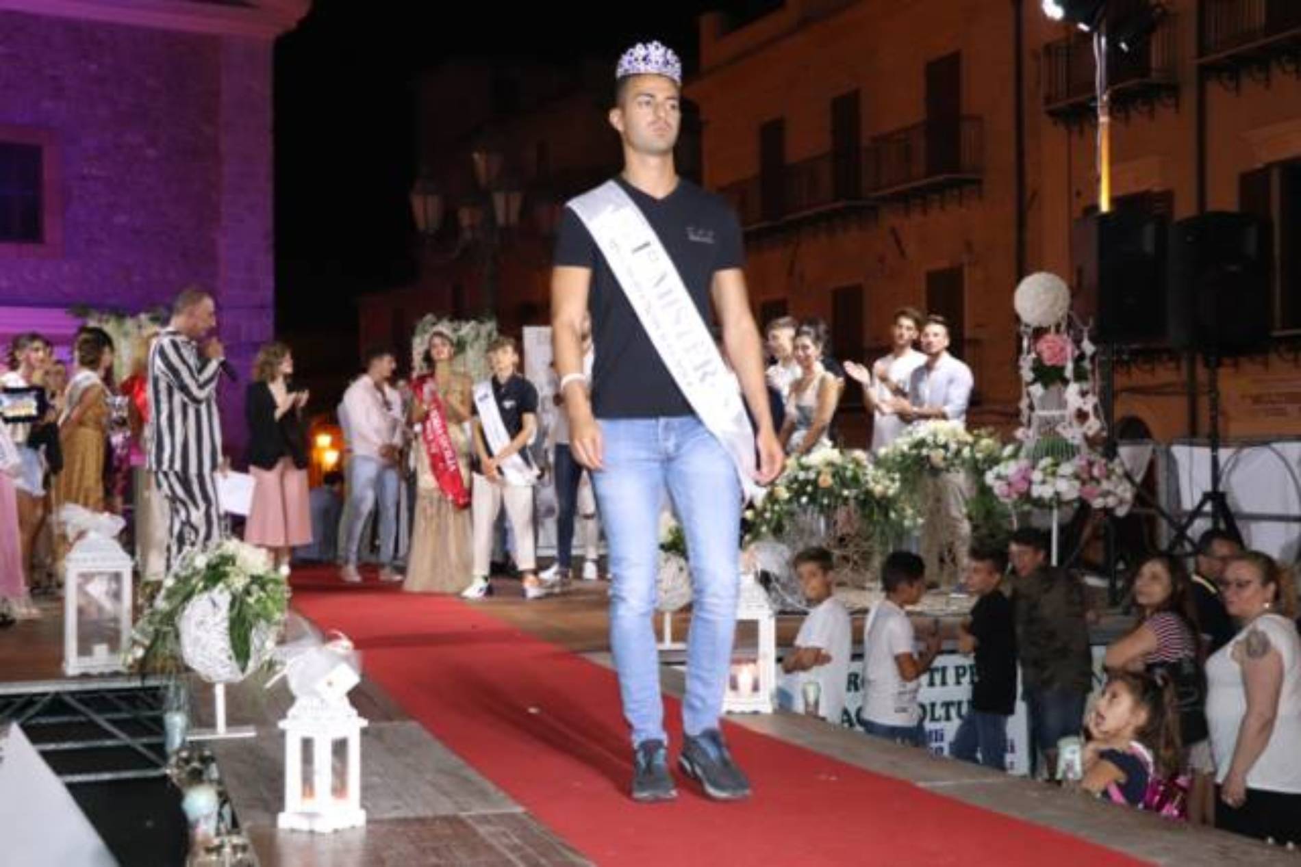 PIETRAPERZIA. Grande successo di pubblico e di critica per “La Scala della Moda 2020”
