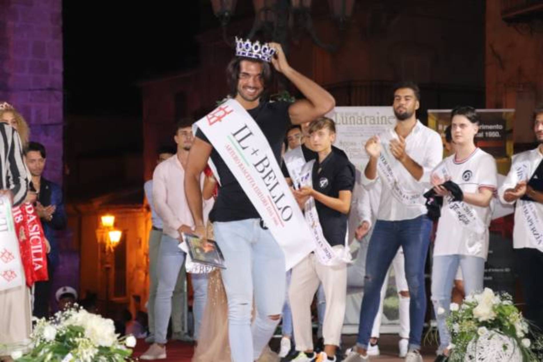 PIETRAPERZIA. Grande successo di pubblico e di critica per “La Scala della Moda 2020”
