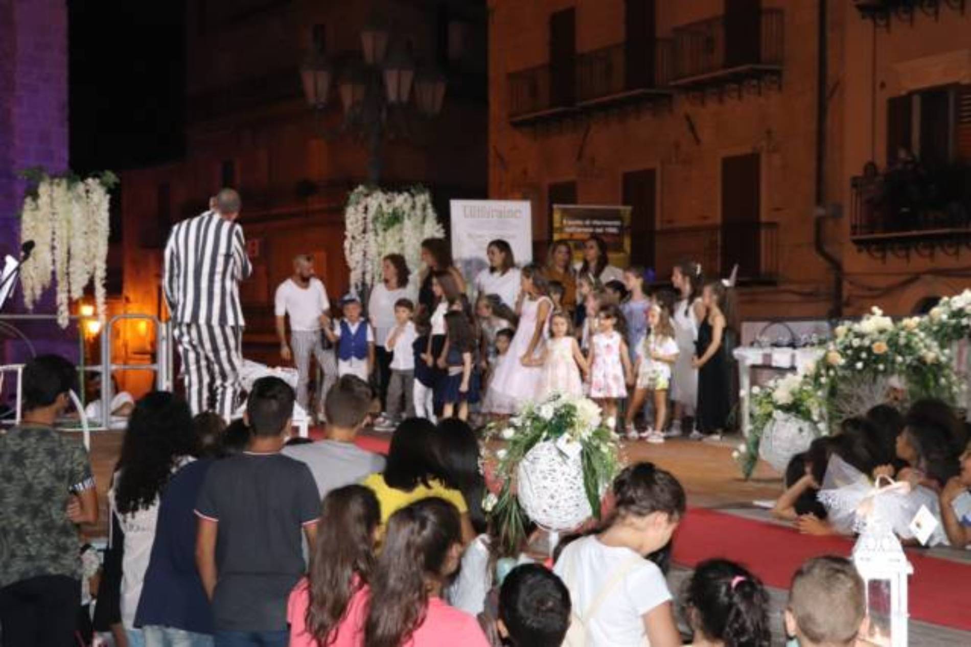 PIETRAPERZIA. Grande successo di pubblico e di critica per “La Scala della Moda 2020”