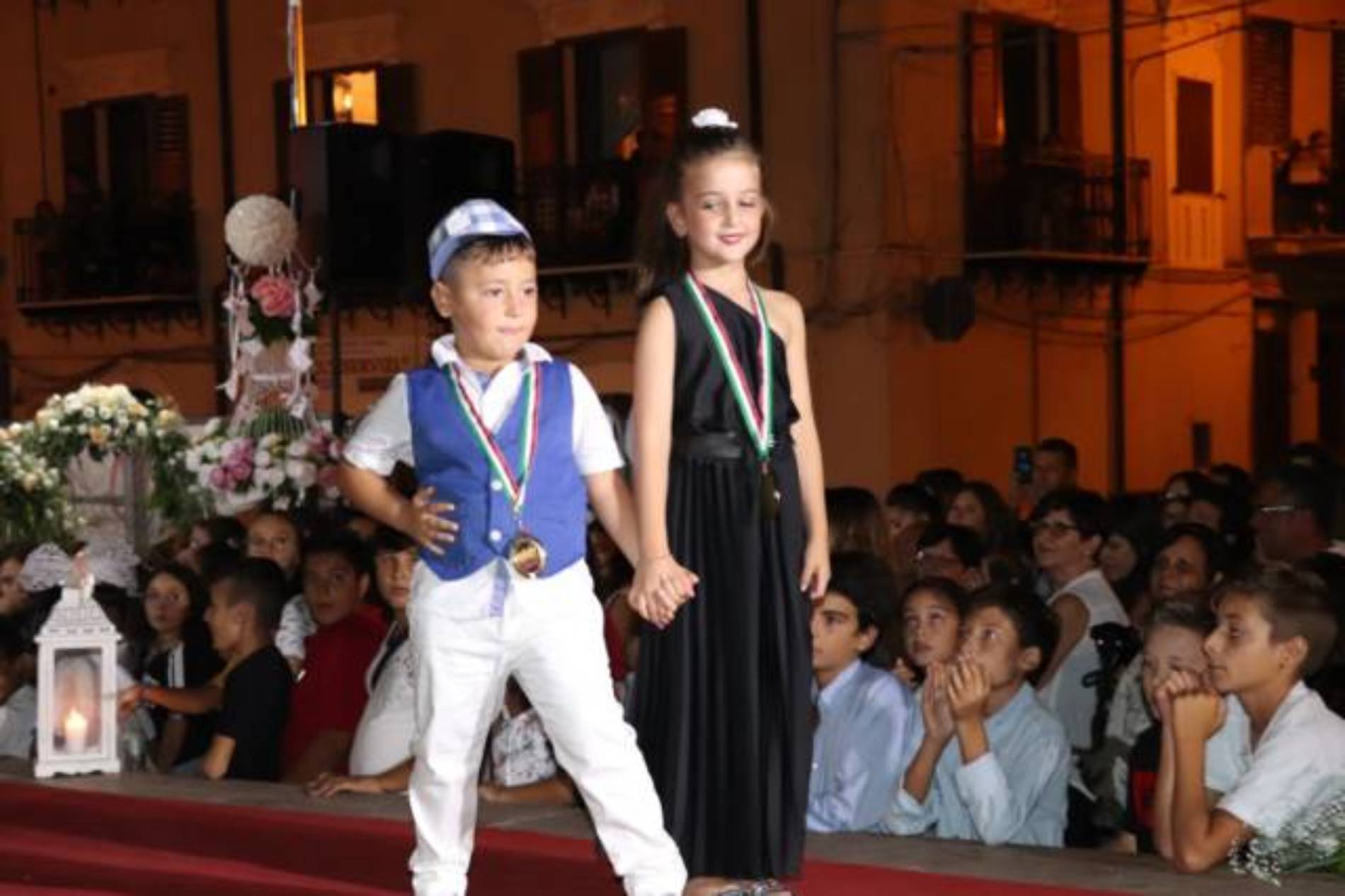 PIETRAPERZIA. Grande successo di pubblico e di critica per “La Scala della Moda 2020”