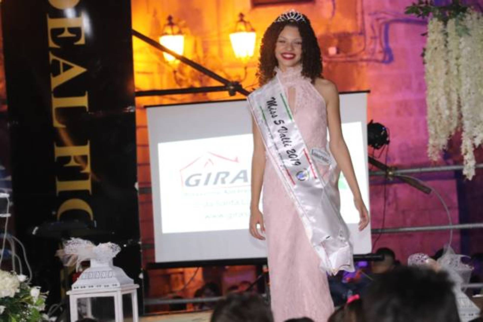 PIETRAPERZIA. Grande successo di pubblico e di critica per “La Scala della Moda 2020”