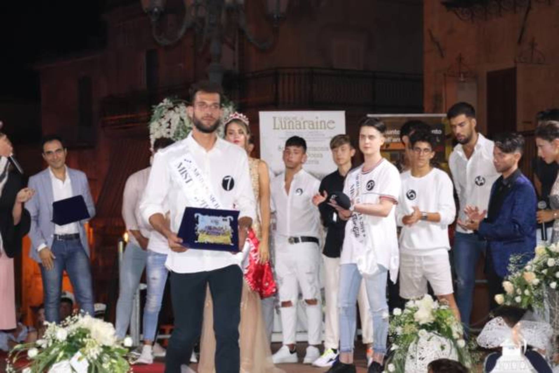 PIETRAPERZIA. Grande successo di pubblico e di critica per “La Scala della Moda 2020”
