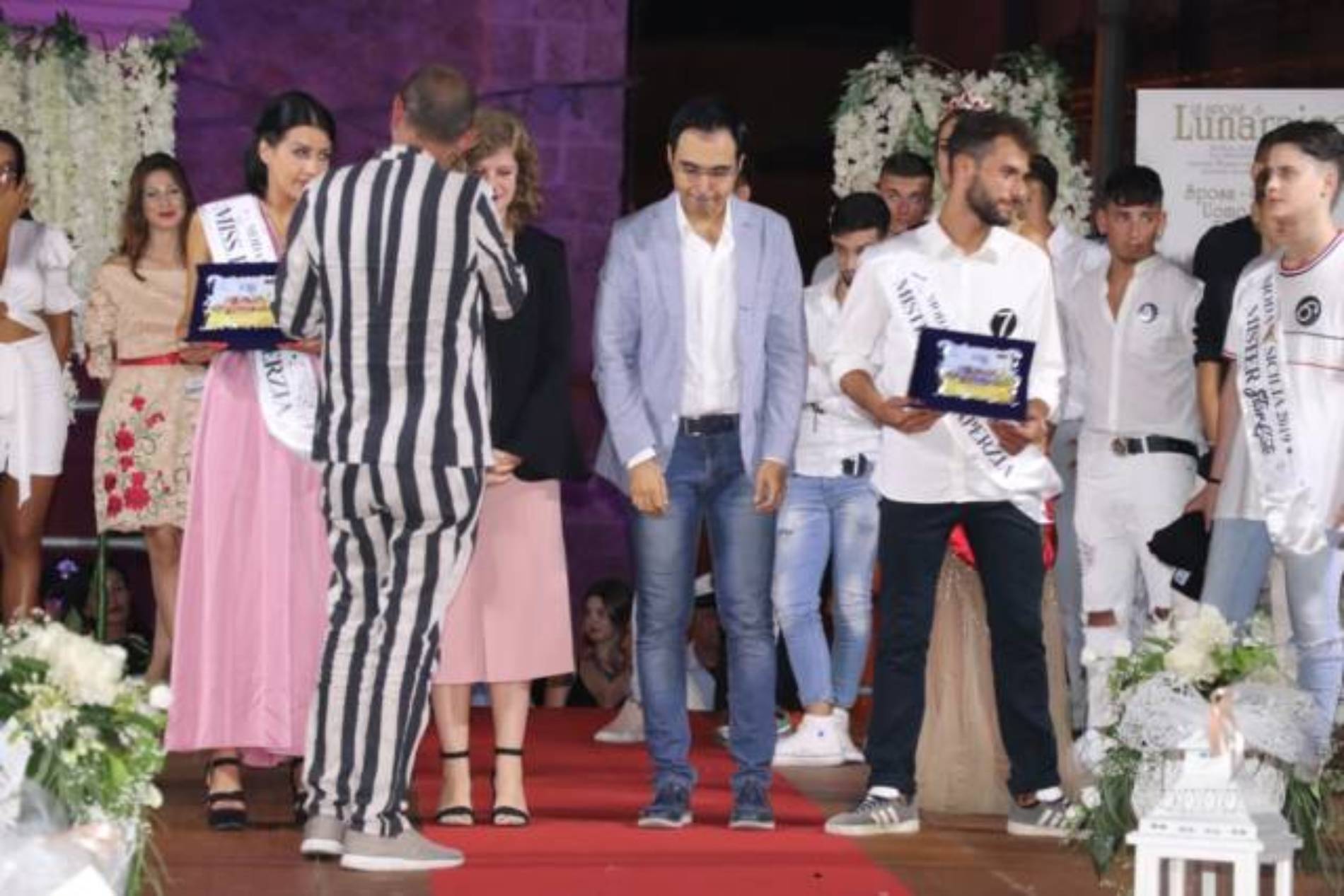 PIETRAPERZIA. Grande successo di pubblico e di critica per “La Scala della Moda 2020”