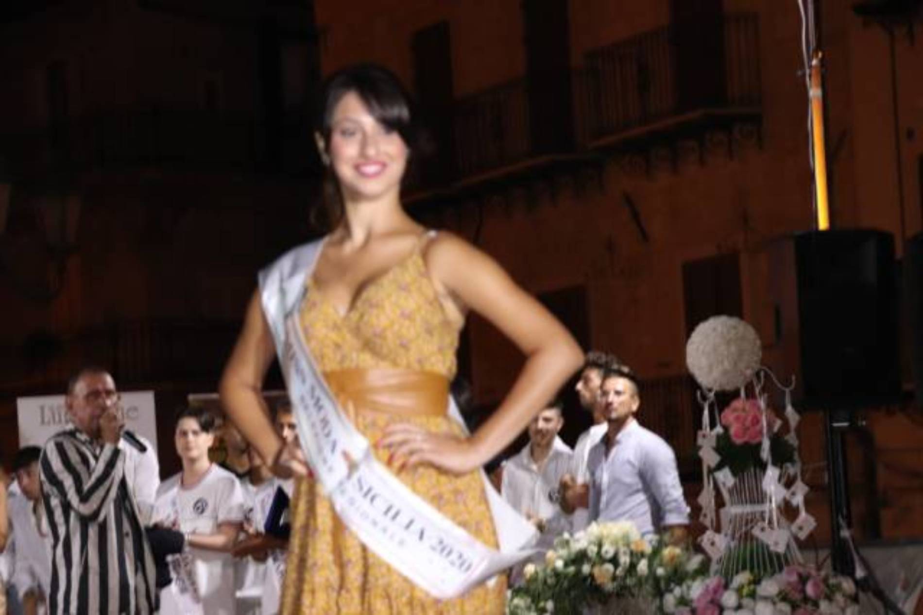 PIETRAPERZIA. Grande successo di pubblico e di critica per “La Scala della Moda 2020”