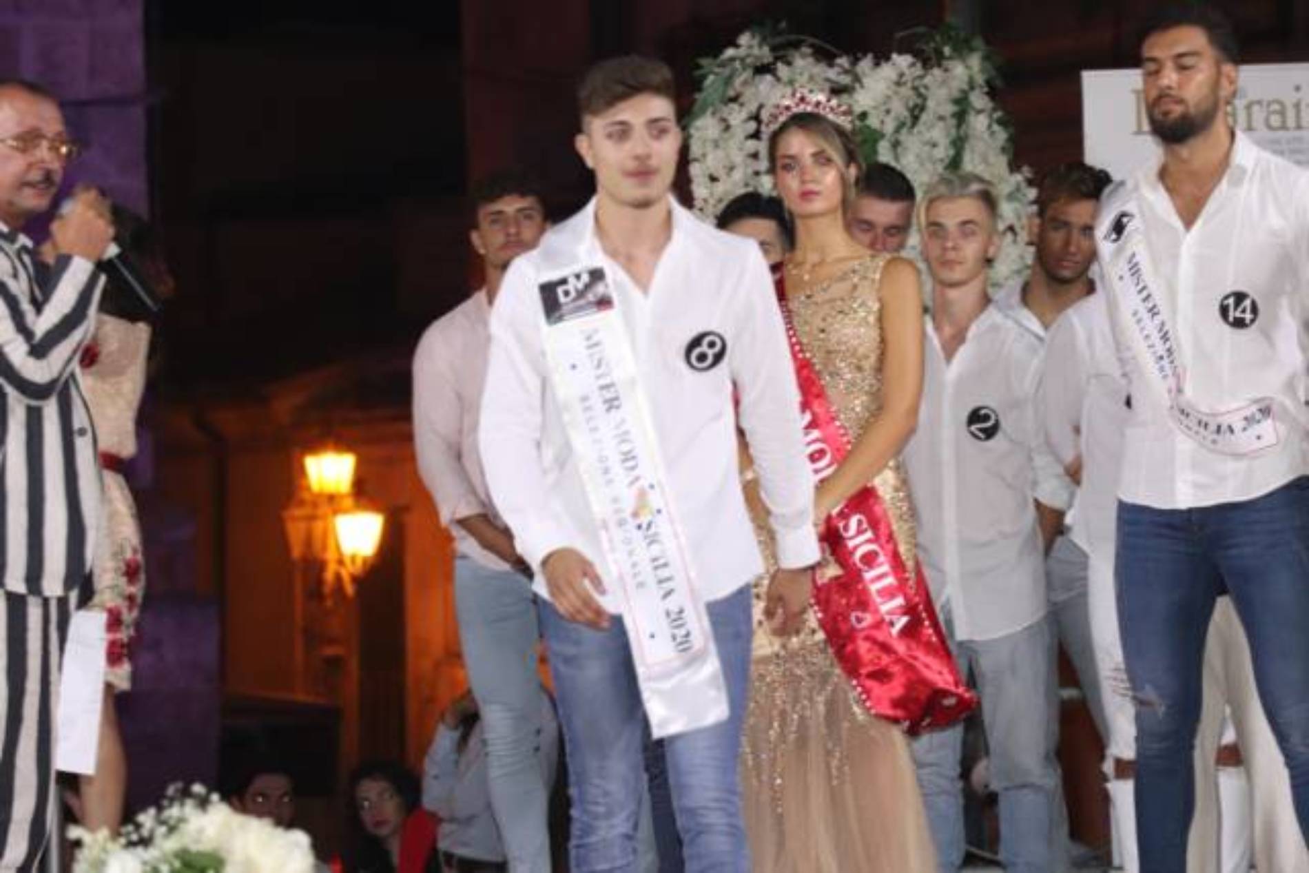 PIETRAPERZIA. Grande successo di pubblico e di critica per “La Scala della Moda 2020”