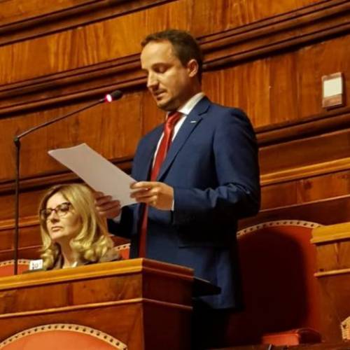 ROMA. Su richiesta del senatore Trentacoste (M5s), la commissione di inchiesta nazionale ecomafie sarà a Enna nei prossimi giorni.  