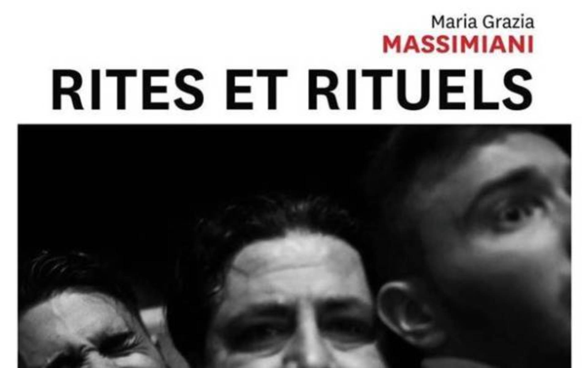 “RITES ET RITUELS” di Maria Grazia Massimiani: i riti della Settimana Santa di Barrafranca in mostra a BORDEAUX