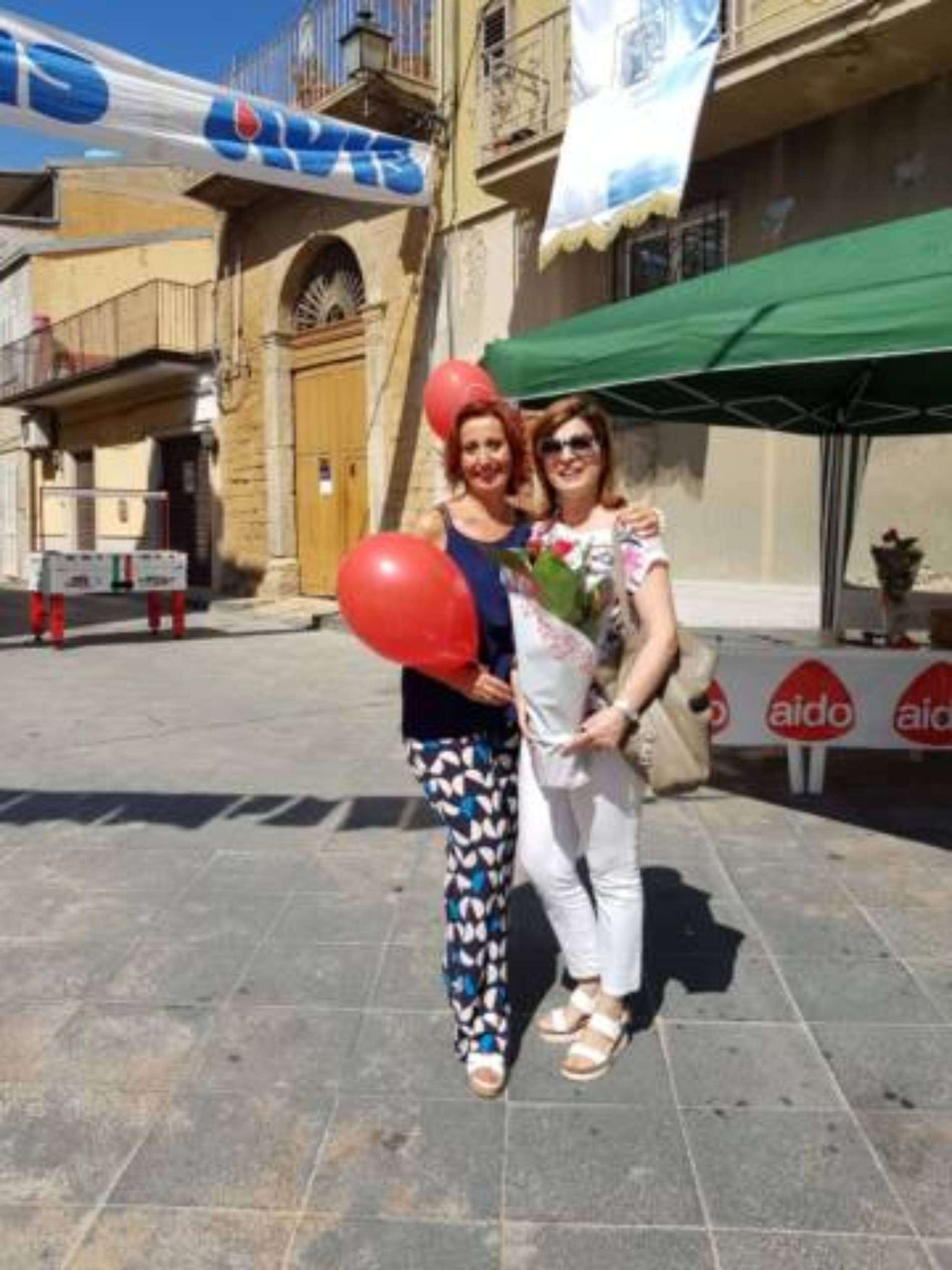 BARRAFRANCA Giornate Nazionali della Donazione a Cura dell’Aido.
