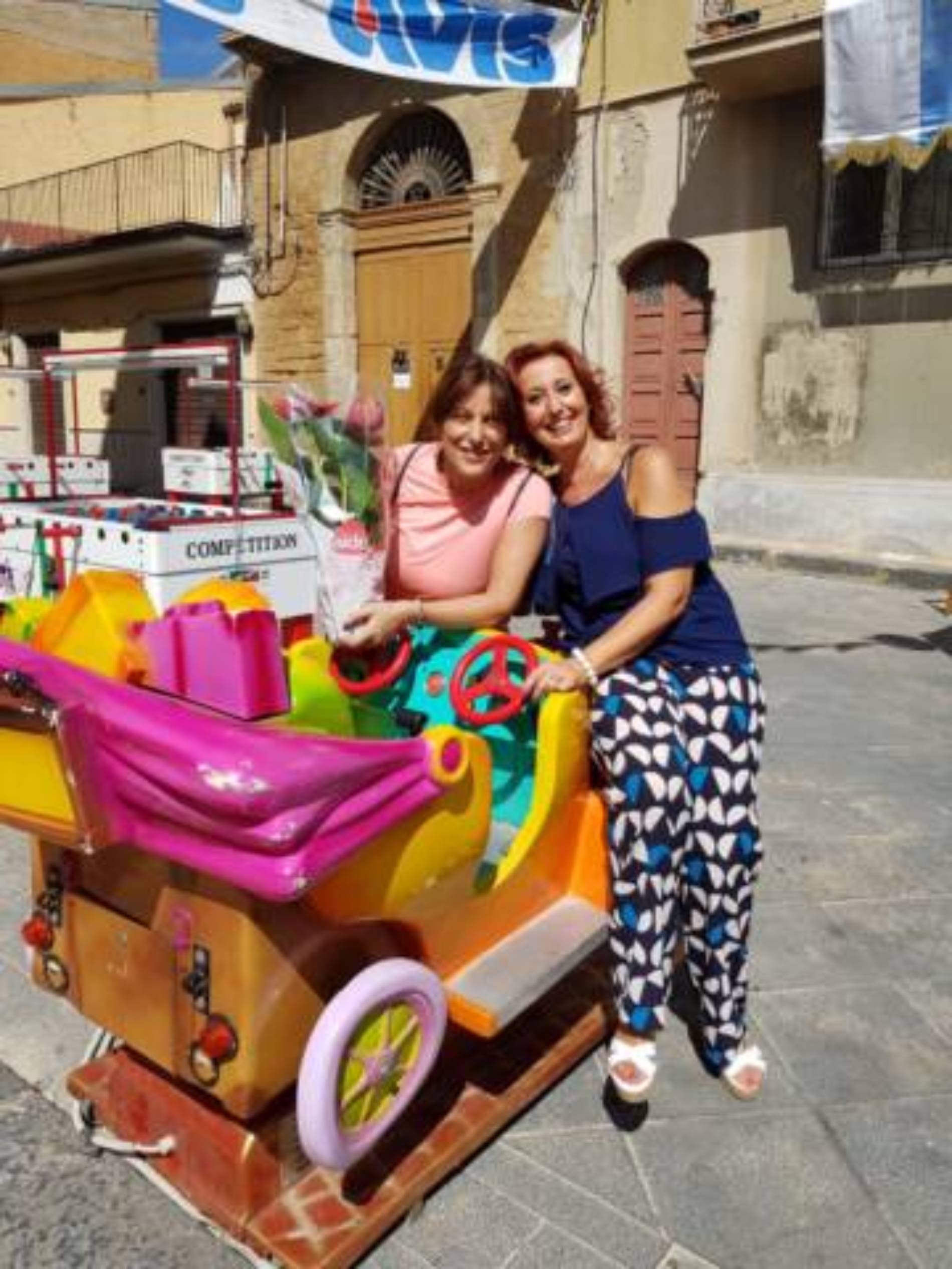 BARRAFRANCA Giornate Nazionali della Donazione a Cura dell’Aido.