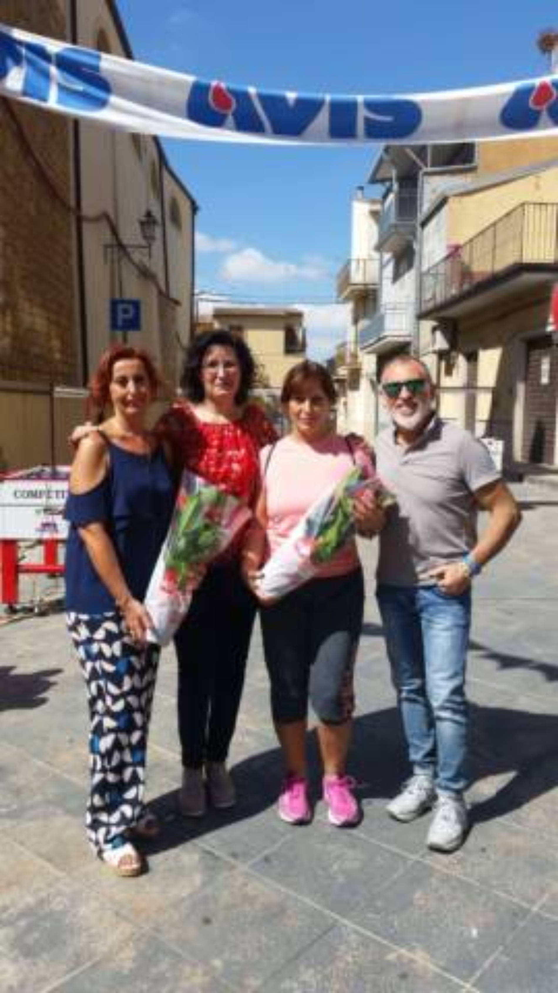 BARRAFRANCA Giornate Nazionali della Donazione a Cura dell’Aido.