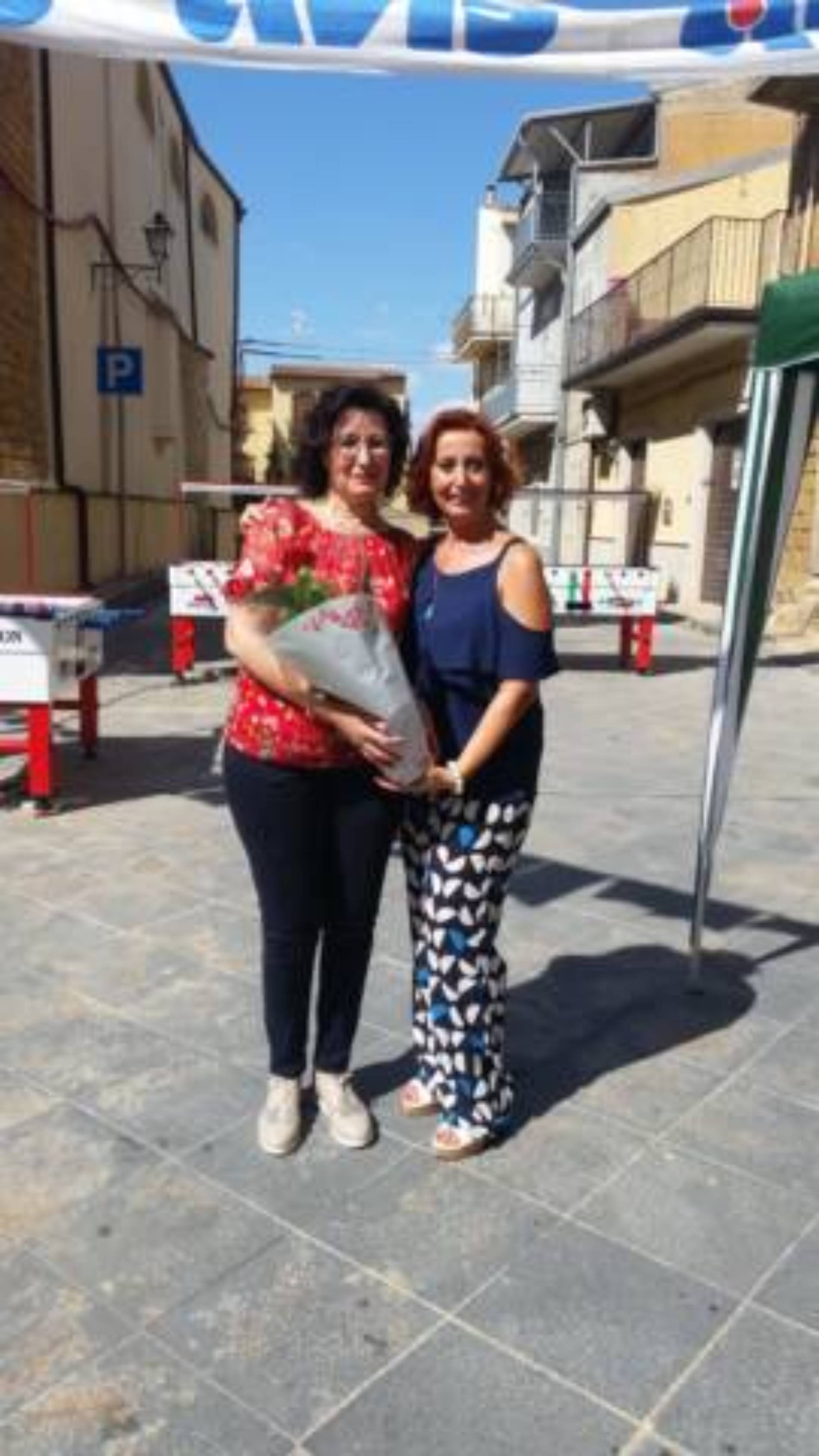 BARRAFRANCA Giornate Nazionali della Donazione a Cura dell’Aido.