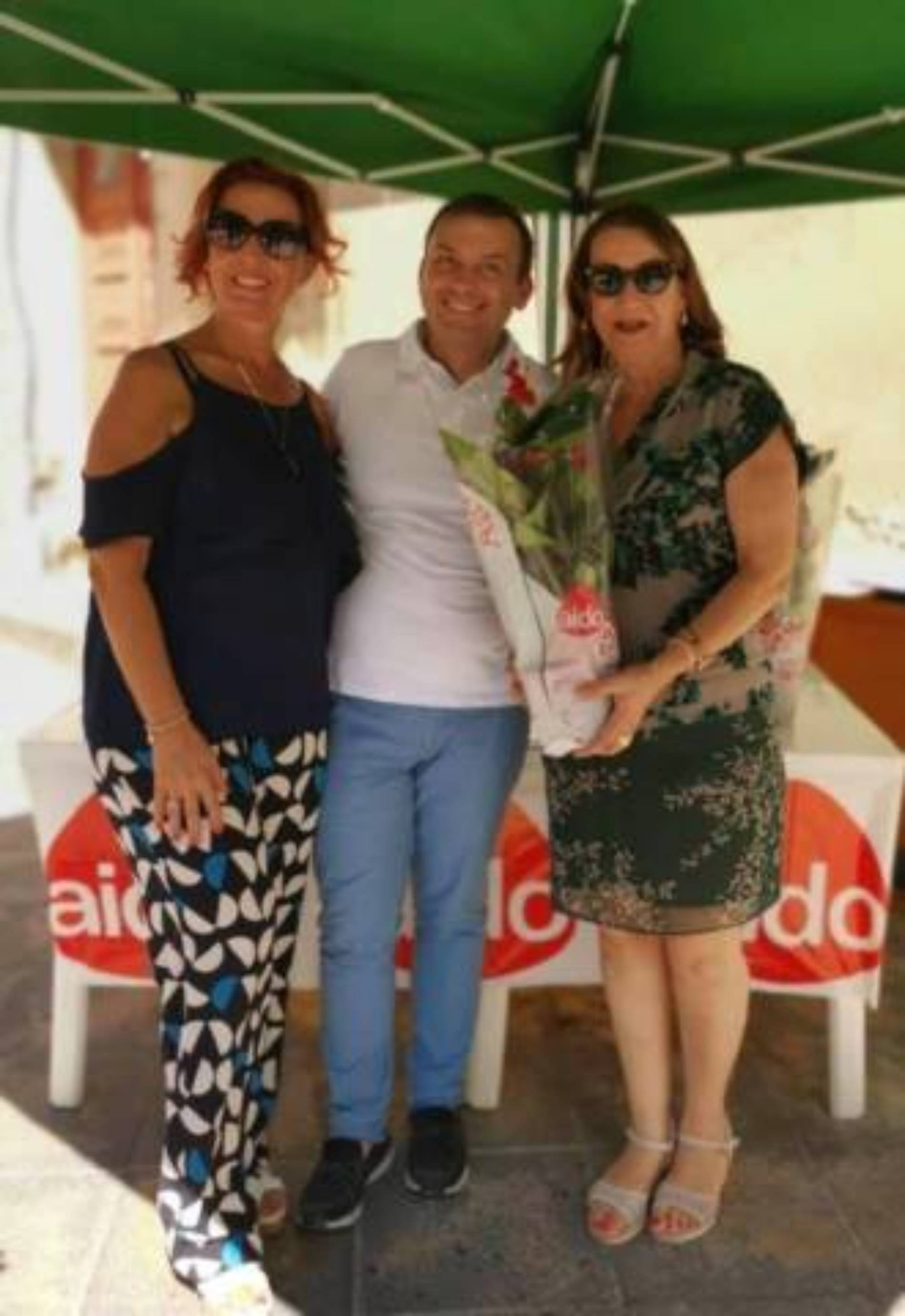 BARRAFRANCA Giornate Nazionali della Donazione a Cura dell’Aido.