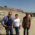 FOTO N° 1 = Da sx Salvuccio Messina Antonella Castro Giuseppe Sciammetta