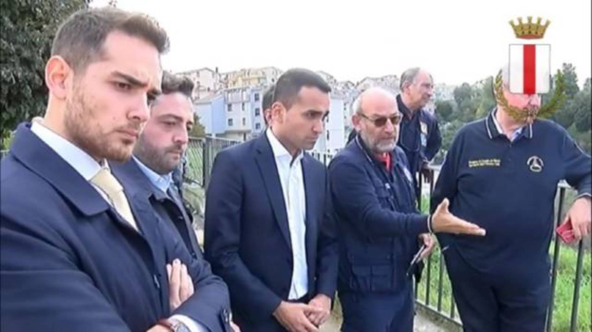 PIAZZA ARMERINA. Andrea Giarrizzo (M5S): “Arrivano circa 1,5 milioni di euro per gli interventi di messa in sicurezza del costone Sant’Ippolito e delle contrade colpite duramente dall’alluvione dello scorso ottobre. Al più presto partiranno i lavori.