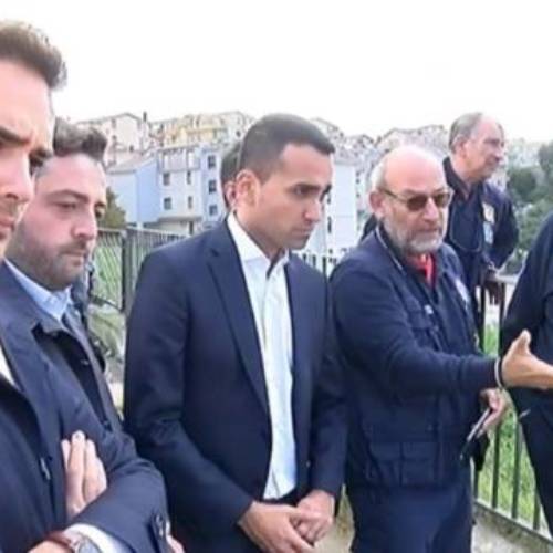 PIAZZA ARMERINA. Andrea Giarrizzo (M5S): “Arrivano circa 1,5 milioni di euro per gli interventi di messa in sicurezza del costone Sant’Ippolito e delle contrade colpite duramente dall’alluvione dello scorso ottobre. Al più presto partiranno i lavori.