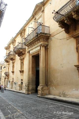 Palazzo Nicolaci Noto