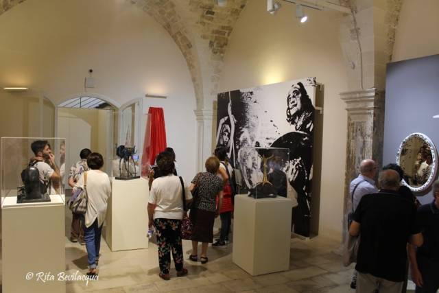 Salotto in vista a Noto (6)