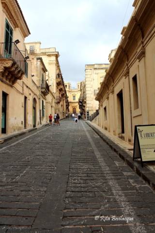 Via Nicolaci Noto