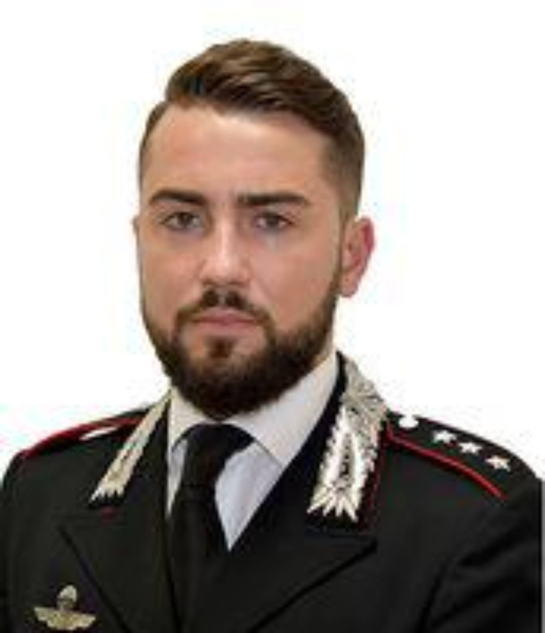 Nicosia (en), Il capitano Marco Di Donna e’ il nuovo comandante della compagnia Carabinieri.
