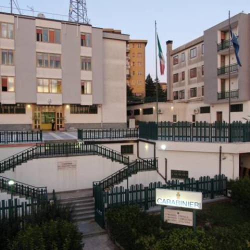 Nicosia (EN) –  Controllo del territorio. Servizio di Prevenzione.