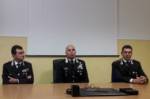 FOTO N° 1 = Presentazione nuovi ufficiali in provincia di Enna