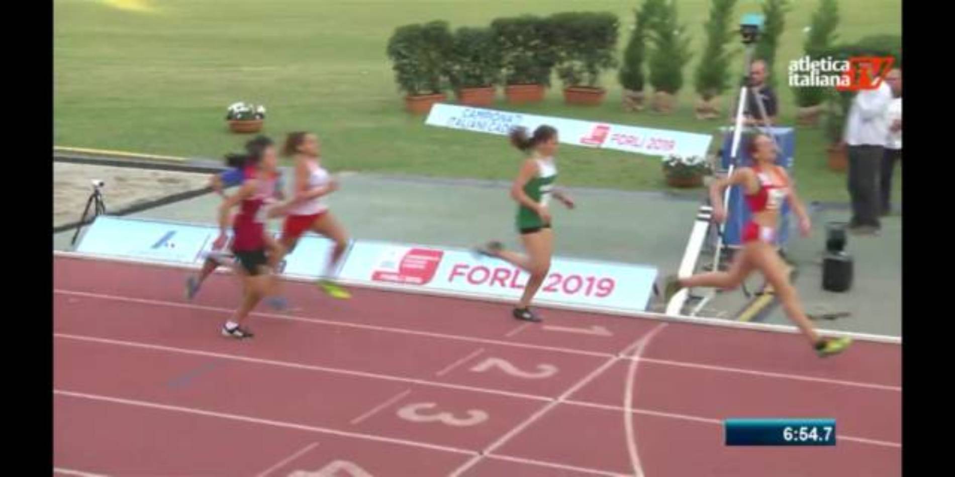 Ancora un successo per l’atleta nostrana Lorenza Blandi