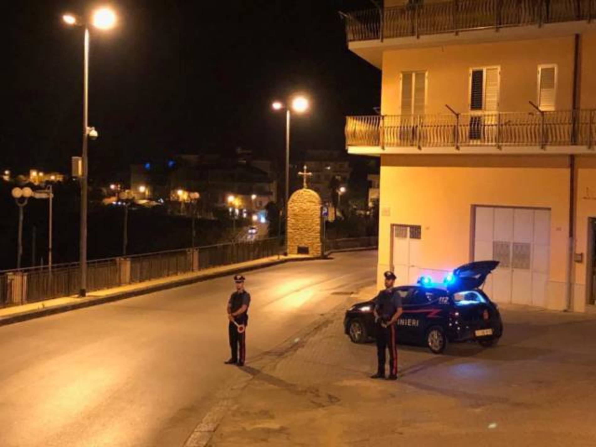 BARRAFRANCA e VALGUARNERA. Due provvedimenti dai militari dell’Arma a Barrafranca. A Valguarnera arrestato un trentunenne del luogo.