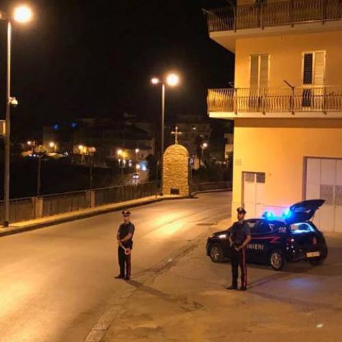 Barrafranca- Nessun caso COVID tra i detenuti dell’operazione Ultra.