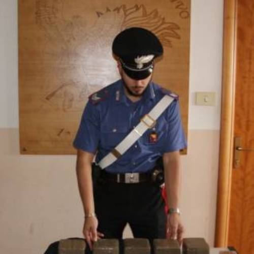 CALTANISSETTA. Arrestati dai carabinieri due nigeriani due arresti per detenzione ai fini di spaccio di sostanza stupefacente.