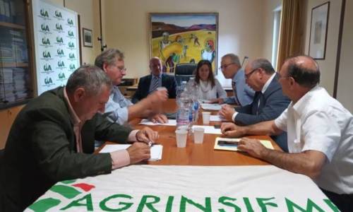 LUNEDI’ 11 NOVEMBRE MOBILITAZIONE DEGLI AGRICOLTORI  PER IL RILANCIO DEI CONSORZI DI BONIFICA