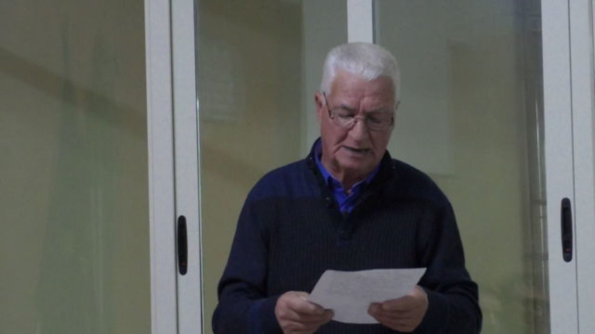 Barrafranca. VIDEO Donati i libri del prof. Pino Giunta e del prof. Carlo Flammà alla biblioteca comunale