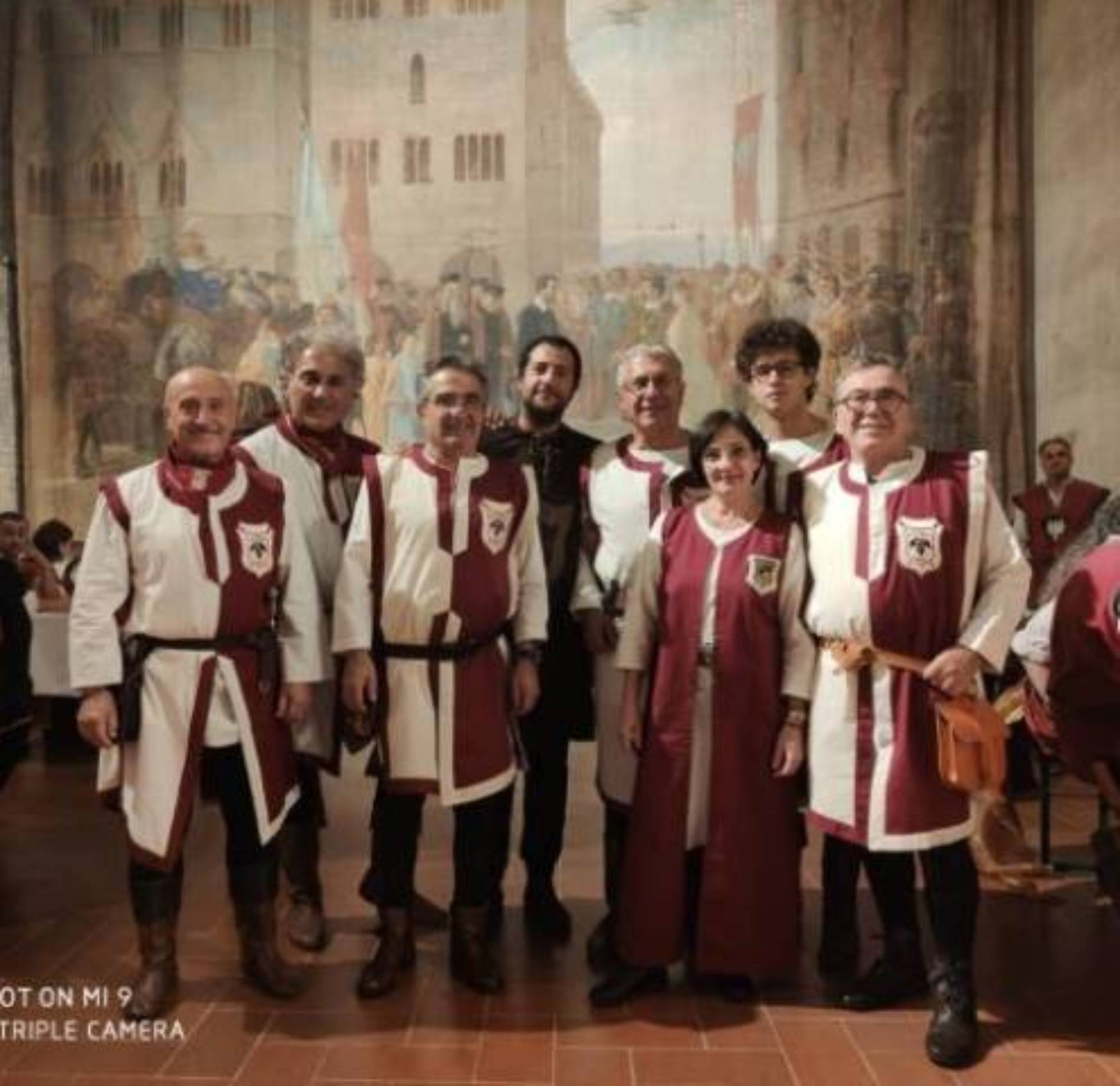 ENNA. La compagnia “Arcieri del Castello” organizza incontro “Enna ed il suo Valle tra Islam e Conquista Normanna”.