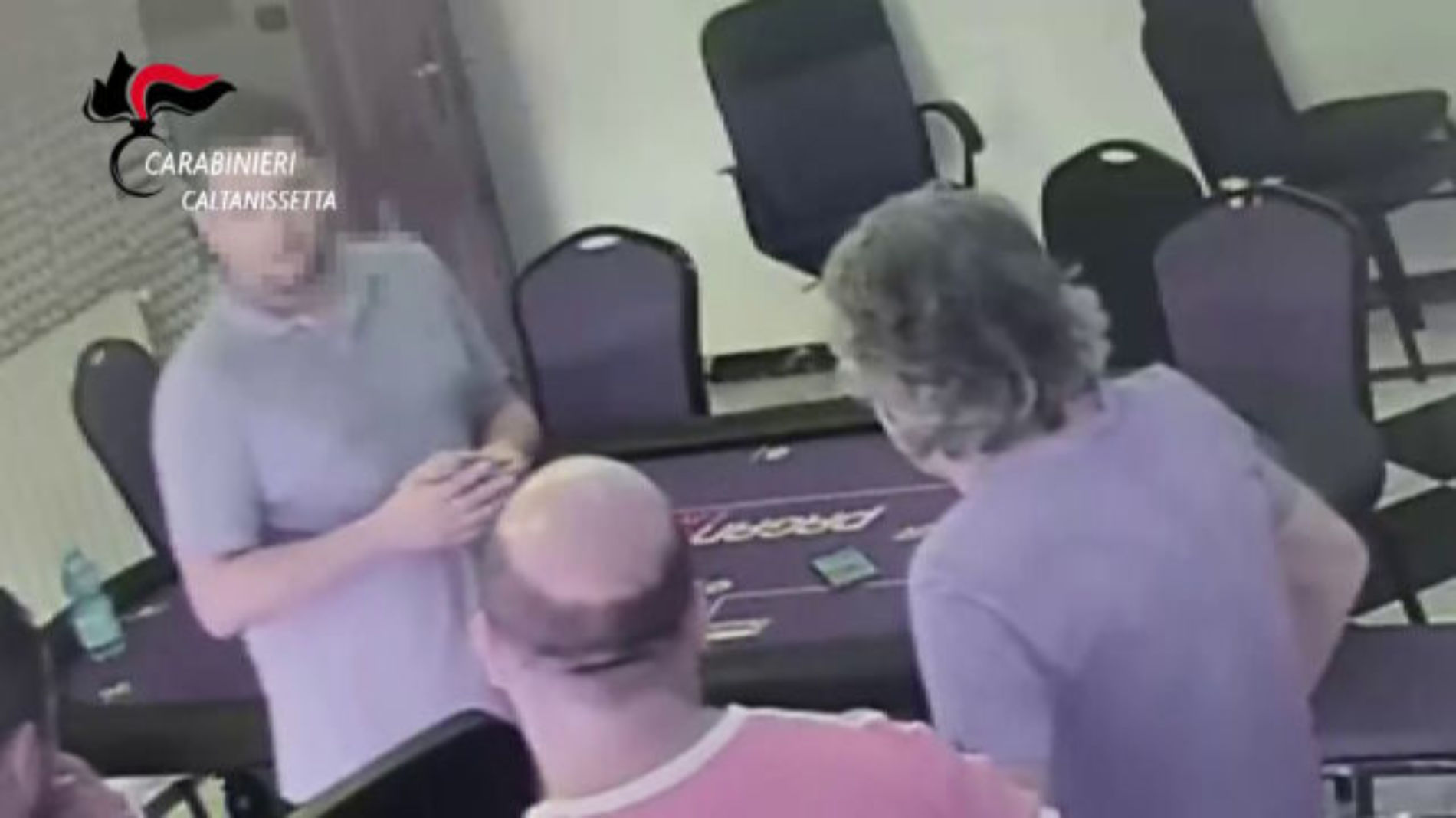 VIDEO. Gela Operazione “SHOWDOWN”