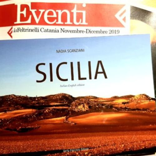 Un viaggio verso la “Sicilia” di Nadia Scanziani