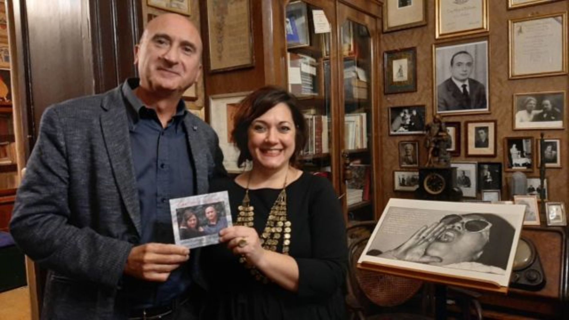 “Cantannu di Rosa” un cd dedicato a Rosa Balistreri